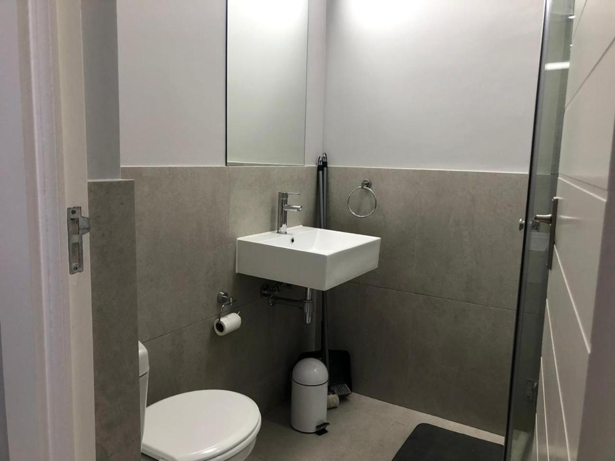 ケープタウンPrivate Bachelor Pad In Sea Pointアパートメント エクステリア 写真