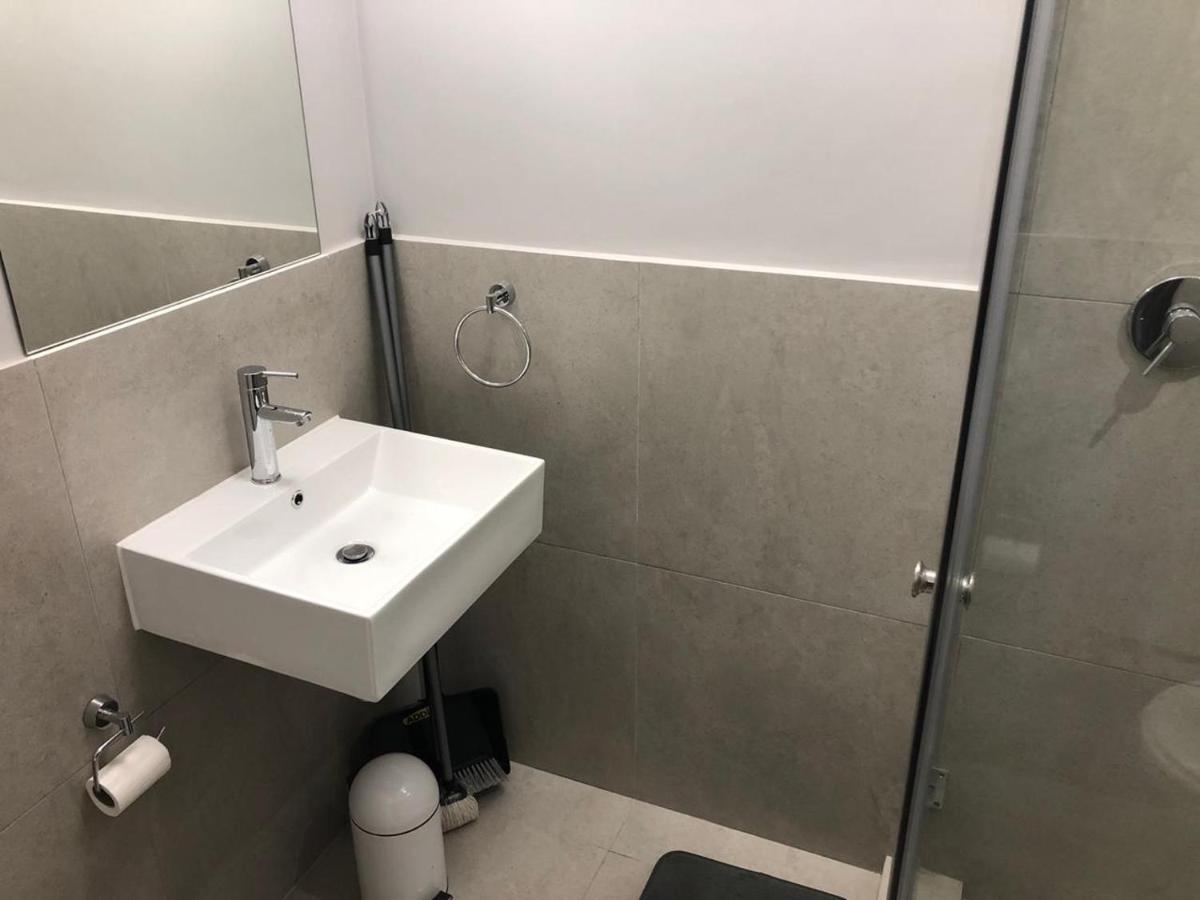 ケープタウンPrivate Bachelor Pad In Sea Pointアパートメント エクステリア 写真
