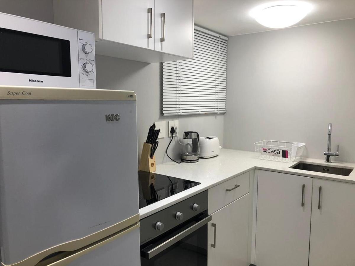 ケープタウンPrivate Bachelor Pad In Sea Pointアパートメント エクステリア 写真